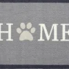 Phoenox Textiles Homeware<Howler and Scratch Mat Home Paw 1 50x75cm