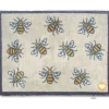 Phoenox Textiles Homeware<Hug Rug Eco Genics Bee 1 65x85cm