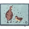 Phoenox Textiles Homeware<Hug Rug Eco Genics Ducks 1 65x85cm