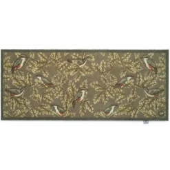 Phoenox Textiles Homeware<Hug Rug Eco Genics Nuthatch 1 Runner 65cmx150cm
