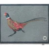 Phoenox Textiles Homeware<Hug Rug Eco Genics Pheasant 1 65x85cm