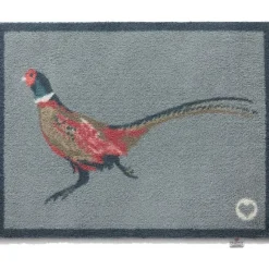 Phoenox Textiles Homeware<Hug Rug Eco Genics Pheasant 1 65x85cm