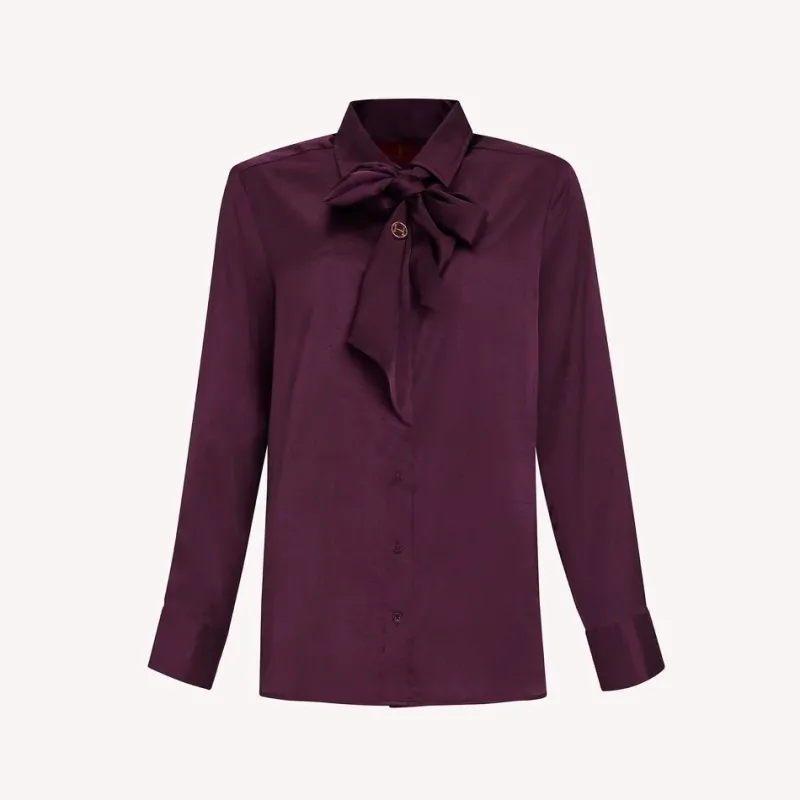 Hunt u0026 Hall Shirts & Tops|Shirts & Tops<Hunt & Hall Housham Bow Blouse