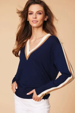 Hunt u0026 Hall Sweaters & Jumpers|Shirts & Tops<Hunt & Hall Kensington Jumper