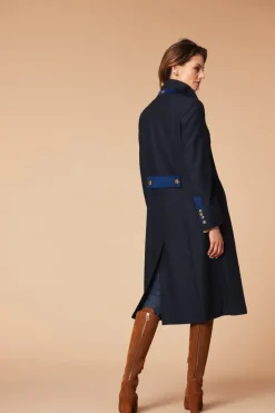 Hunt u0026 Hall Jackets & Coats|Trousers<Hunt & Hall Sheringham Coat