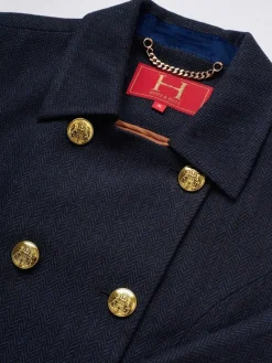Hunt u0026 Hall Jackets & Coats|Trousers<Hunt & Hall Sheringham Coat
