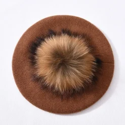 Hunt u0026 Hall Hats|Hats<Hunt & Hall The Clarence Beret