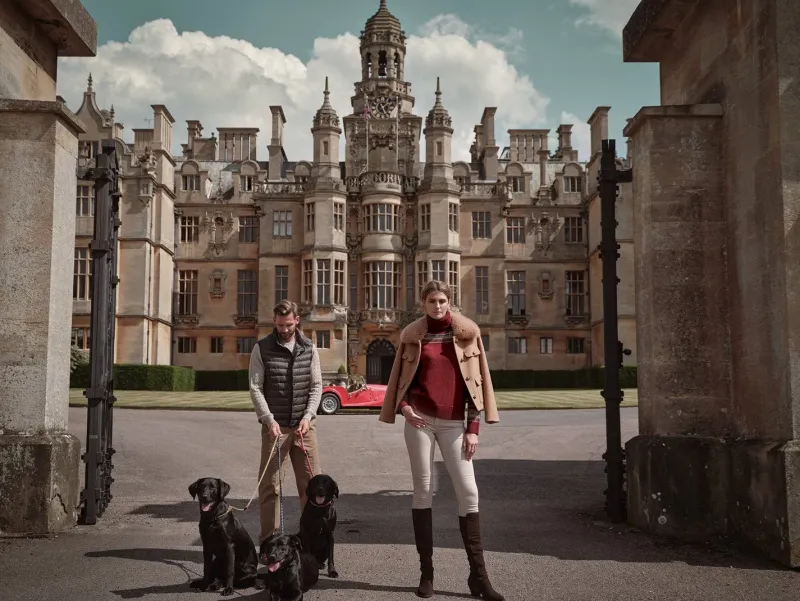 Hunt u0026 Hall Jackets & Coats|Trousers<Hunt & Hall Windsor Jacket