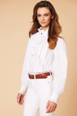Hunt u0026 Hall Shirts & Tops|Shirts & Tops<Hunt & Hall Women's Burford Blouse