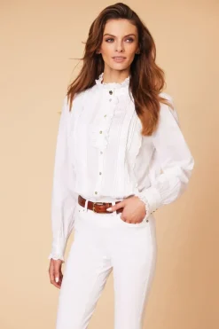 Hunt u0026 Hall Shirts & Tops|Shirts & Tops<Hunt & Hall Women's Burford Blouse