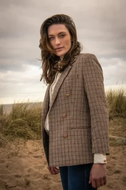 Hunt u0026 Hall Jackets & Coats|Trousers<Hunt & Hall Women's Langley Blazer