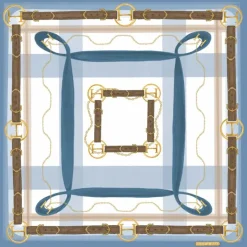 Hunt u0026 Hall Scarves|Scarves<Hunt & Hall Women's Leadenham Silk Scarf