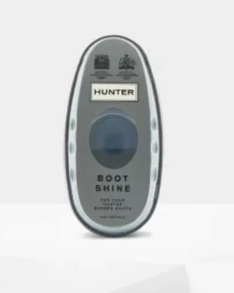 Hunter Footwear Care<Instant Boot Shine Sponge