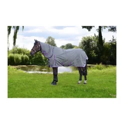 Hy equestrian Turnout Rugs<HY DefenceX System 300 Combi Turnout Rug