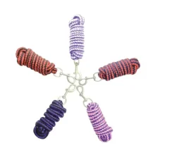 Battles Collars And Leads|Lead Ropes<HY Equestrain Duo Lead Rope 2m