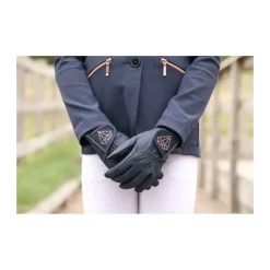 Hy equestrian Gloves<Cadiz Children’s Riding Gloves