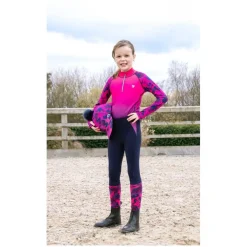 Hy equestrian Jodhpurs & Breeches<Children's DynaForce Riding Tights