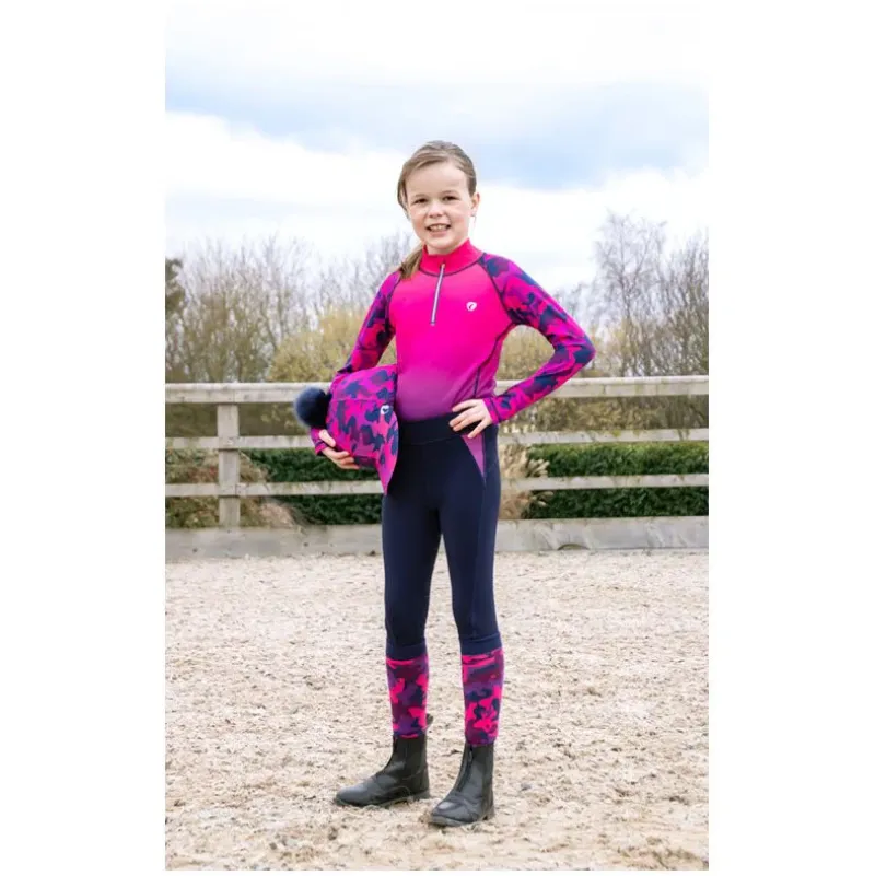 Hy equestrian Jodhpurs & Breeches<Children's DynaForce Riding Tights