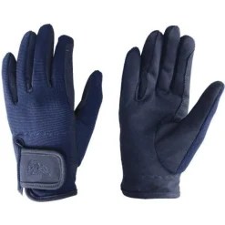 Battles Gloves<Hy Equestrian Children's Every Day Riding Gloves