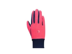 Battle Hayward u0026 Bower Gloves<Hy Equestrian Children's Winter Two Tone Riding Gloves