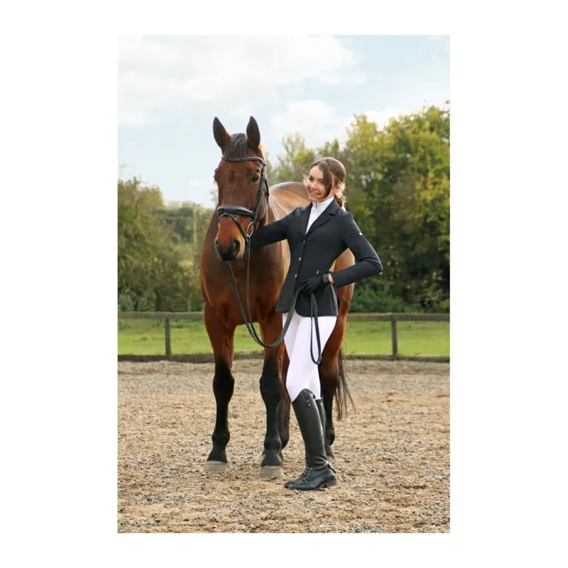 Hy equestrian Competition Jackets<Child's Silvia Show Jacket