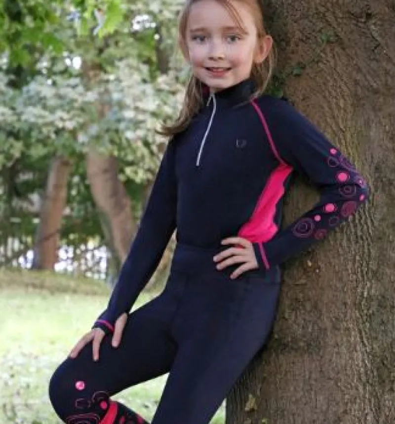 Hy equestrian Jodhpurs & Breeches<DynaMizs Ecliptic Riding Tights