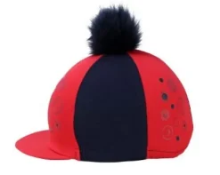 Hy equestrian Riding Hat Accessories|Riding Hat Accessories<DynaMizs Ecliptic Hat Cover