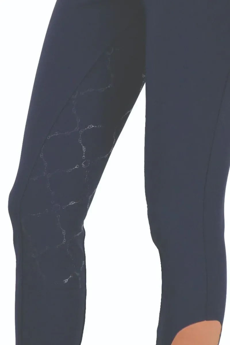 Battles Jodhpurs, Breeches & Leggings<Hy Equestrian Exquisite Bit and Stirrup Collection Breeches