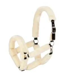 Hy equestrian Horse Wear Accessories|Head Collars<Fab Fleece Headcollar