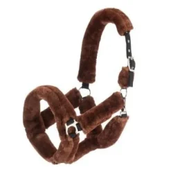 Hy equestrian Horse Wear Accessories|Head Collars<Fab Fleece Headcollar