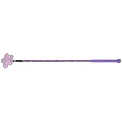 Battles Whips|Accessories<Hy Equestrian Flower Princess Whip