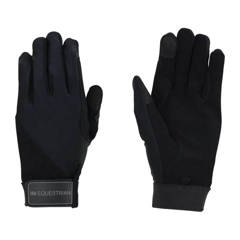 HY Accessories|Gloves<Equestrian Kids Absolute Fit Riding Glove