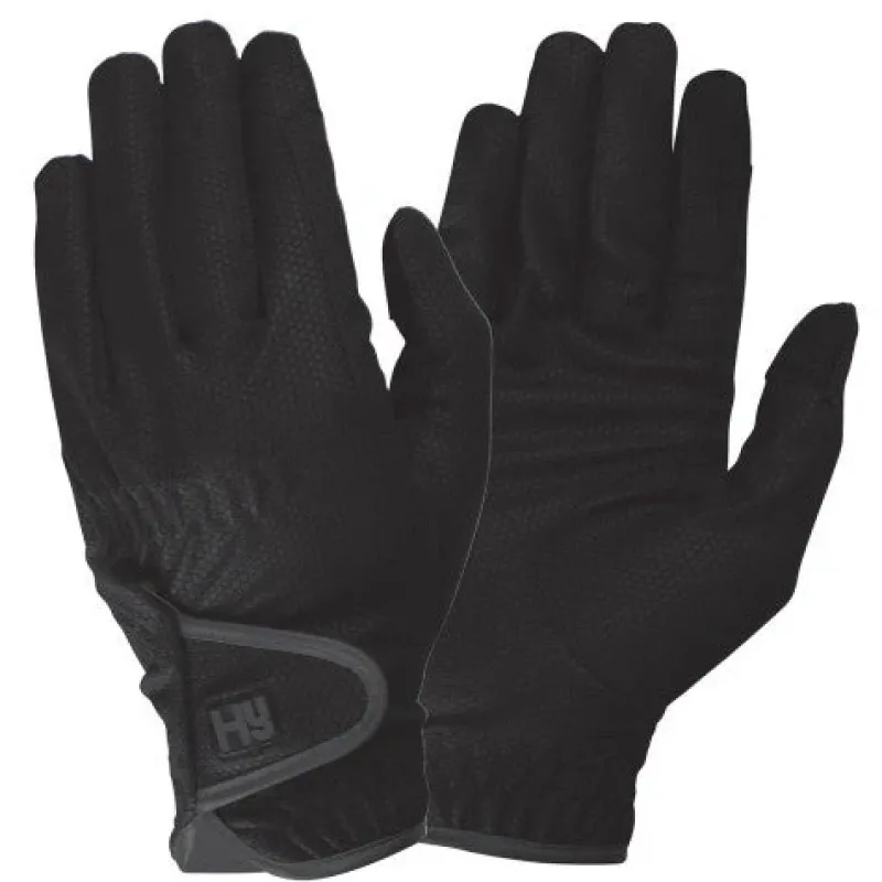 HY Accessories|Gloves<Equestrian Kids Cottenham Elite Riding Gloves