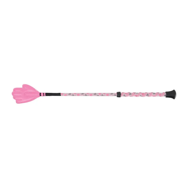 Hy equestrian Whips<Lola Love Heart Riding Whip