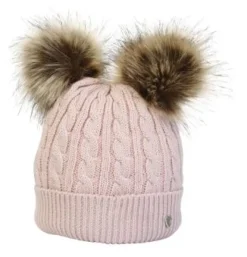 Hy equestrian Hats & Scarves<Morzine Children's Bobble Hat