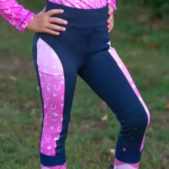 Hy equestrian Jodhpurs & Breeches<Pony Fantasy Riding Tights by Little Rider