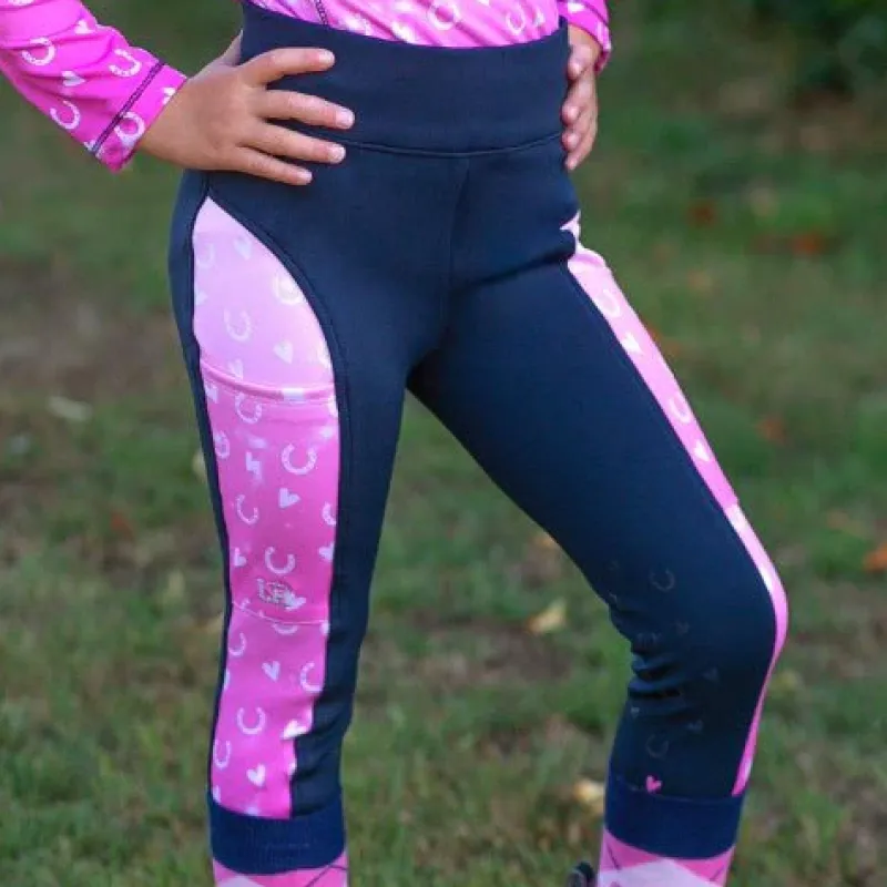Hy equestrian Jodhpurs & Breeches<Pony Fantasy Riding Tights by Little Rider