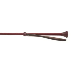 Battles Whips<Hy Equestrian Riding Whip with Leather Accessories