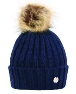Hy equestrian Accessories|Hats & Scarves<Sheila Bobble Hat by Little Rider