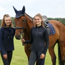 Hy equestrian Horse Wear Accessories|Saddlery Accessories<Synergy Fly Veil