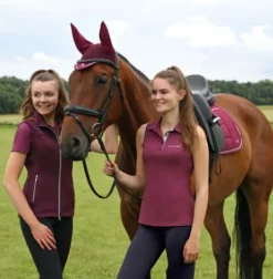 Hy equestrian Horse Wear Accessories|Saddlery Accessories<Synergy Fly Veil