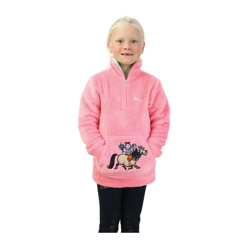 Battles Sweaters & Fleeces<Hy Equestrian Thelwell Collection Children's Soft Fleece