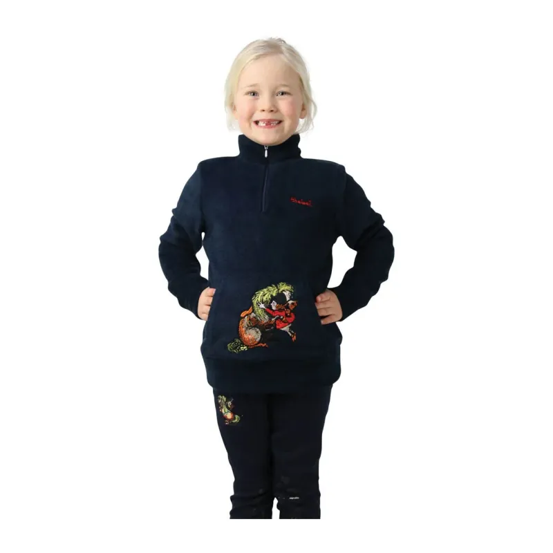 Battles Sweaters & Fleeces<Hy Equestrian Thelwell Collection Children's Soft Fleece