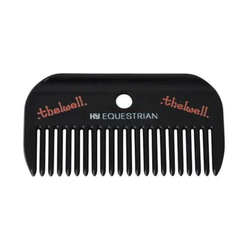 hy Brushes<Equestrian Thelwell Collection Mane Comb