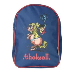 hy Grooming Kits & Bags|Accessories<Equestrian Thelwell Collection Rucksack
