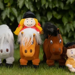 Battles Toys<Hy Equestrian Thelwell Ponies