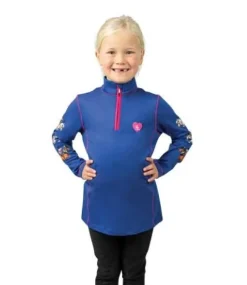 Hy equestrian Tops & Base Layers<Thelwell Race Collection Base Layer