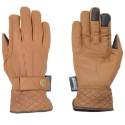 Hy Gloves|Gloves<Equestrian Thinsulate™ Quilted Soft Leather Winter Riding Gloves