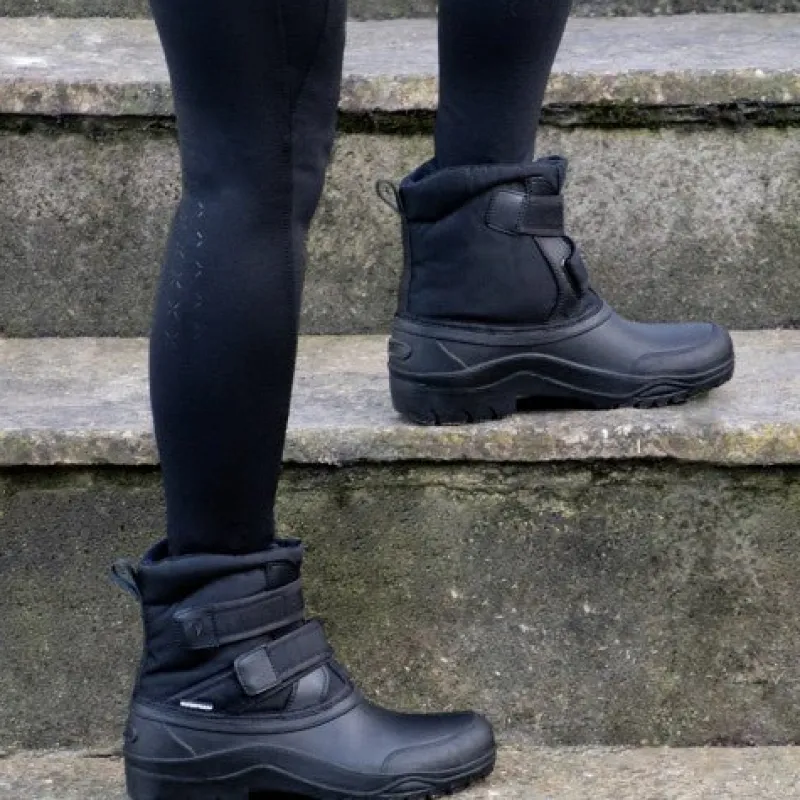 Hy equestrian Yard Boots<Winster Short Winter Boot