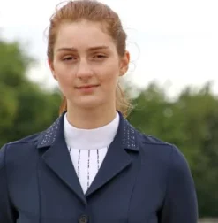 HY Competition Jackets|Competition Jackets<Equestrian Women's Roka Rose Show Jacket